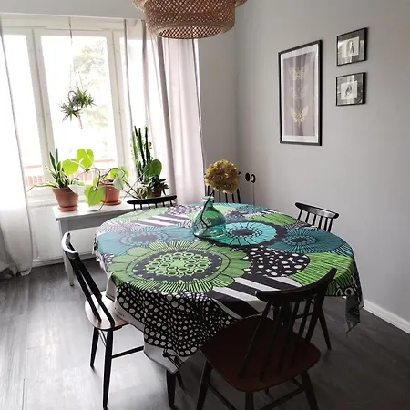 Iso Koskien Ja Palveluiden Aeaerellae Apartamento