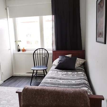 Iso Koskien Ja Palveluiden Aeaerellae Apartamento