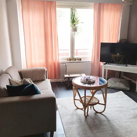 Apartamento Iso Koskien Ja Palveluiden Aeaerellae *