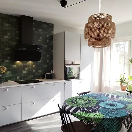 Iso Koskien Ja Palveluiden Aeaerellae Apartamento *