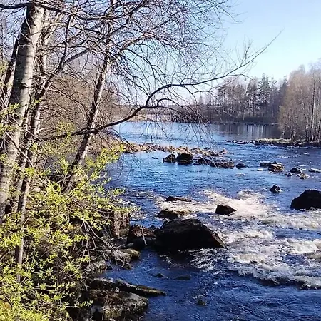 Apartamento Iso Koskien Ja Palveluiden Aeaerellae Varkaus