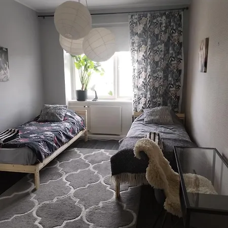 Iso Koskien Ja Palveluiden Aeaerellae Lejlighed Varkaus