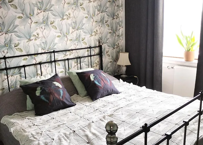 Iso Koskien Ja Palveluiden Aeaerellae Appartement *