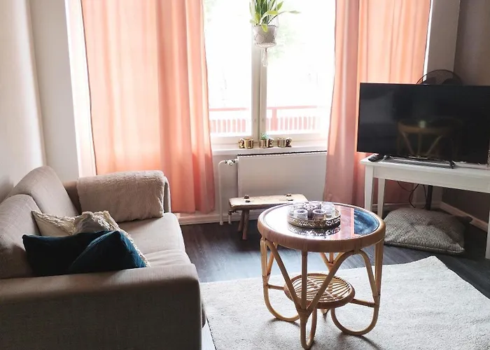 Appartement Iso Koskien Ja Palveluiden Aeaerellae *