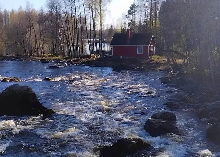 Appartement Iso Koskien Ja Palveluiden Aeaerellae