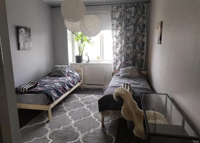 Iso Koskien Ja Palveluiden Aeaerellae Appartement Varkaus